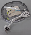 Smeg Housing Part - 690450552 Gr Base+cavo Dcf02uk Si01